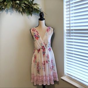 Free People Spring Fever floral dress - Large